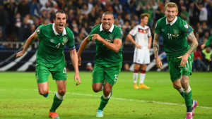 The Republic of Ireland have drawn Bosnia and Herzegovina in the Euro 2016 play-offs