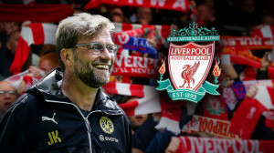 Highly-rated German Jurgen Klopp is now the Liverpool boss