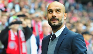 Bayern Munich boss Pep Guardiola is being linked with a move to Chelsea