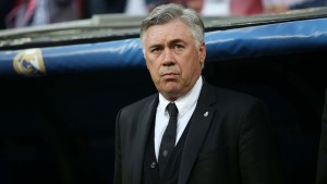 Italian boss Carlo Ancelotti has refused to rule out a return to Chelsea