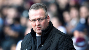 Former Aston Villa boss Paul Lambert has been appointed as Blackburn manager
