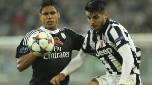 Real Madrid could be making a move for Juventus striker Alvaro Morata according to agent Ernesto Bronzetti