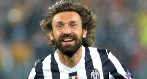 Experienced Italian midfielder Andrea Pirlo is being linked with a move to Manchester City