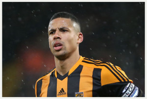 Hull centre-back Curtis Davies is being linked with a move to Bournemouth