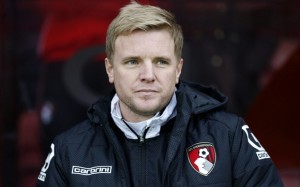 Bournemouth boss Eddie Howe needs to find a way of halting his teams poor run of form