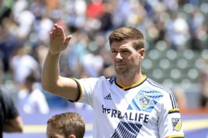 STeven Gerrard is being linked with a return to Liverpool in January