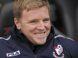 Bournemouth boss Eddie Howe has had a lot to smile about in his time managing the Cherries