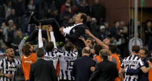 Juventus Celebrations
