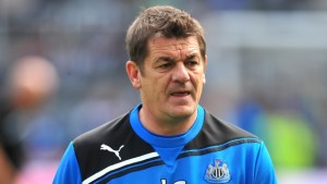 Newcastle have slumped to eight consecutive Premier League defeats under John Carver