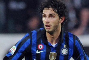 Everton are reportedly interested in signing Inter  centre-back Andrea Ranocchia