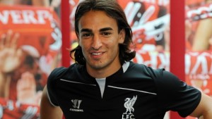 Liverpool winger Lazar Markovic is set for a loan switch to Turkish club Fenerbahce