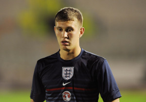 Highly-rated defender John Stones will start in England's Euro 2016 qualifier in San Marino this evening