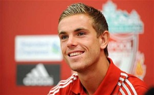 Liverpool captain Jordan Henderson has flow to the US in an attempt to cure his heel injury