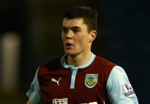 Burnley centre-back Michael Keane is being linked with a January move to Everton